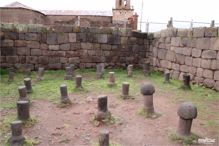Puno - Inka Uyo - Templo de la Fertilidad