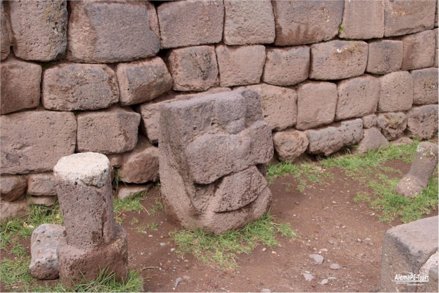 Puno - Inka Uyo - Templo de la Fertilidad