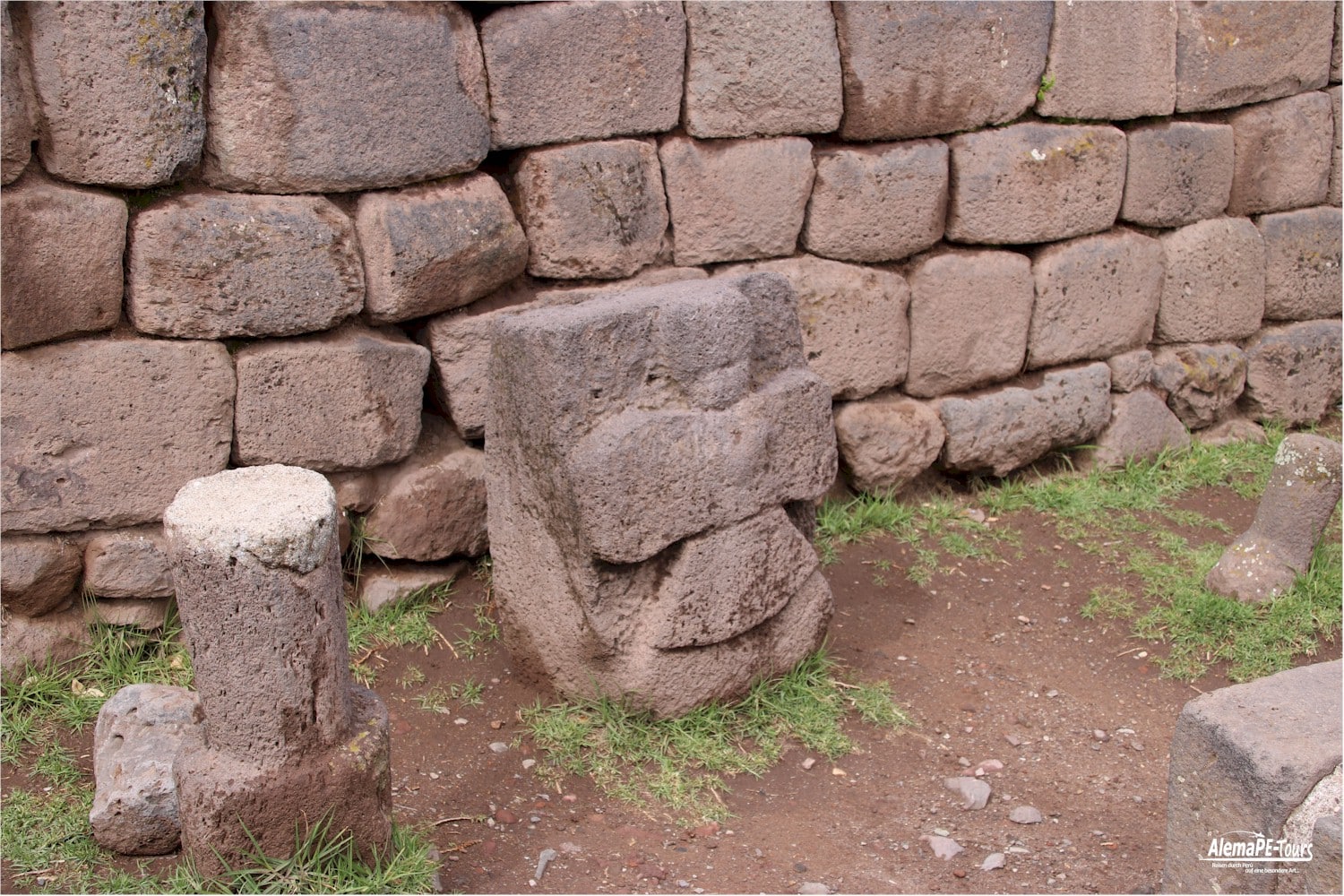 Puno - Inka Uyo - Templo de la Fertilidad