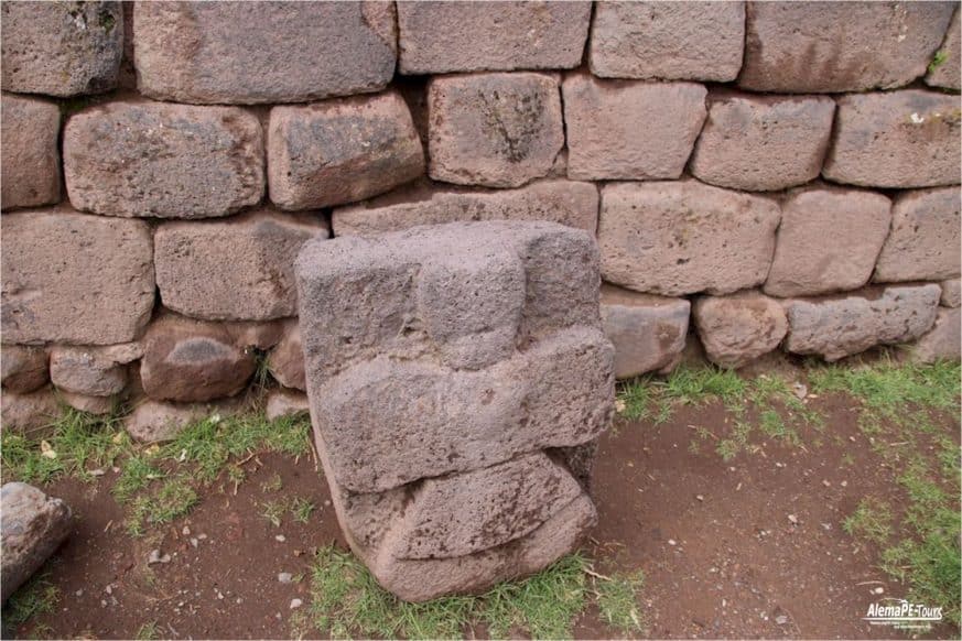 Puno - Inka Uyo - Templo de la Fertilidad