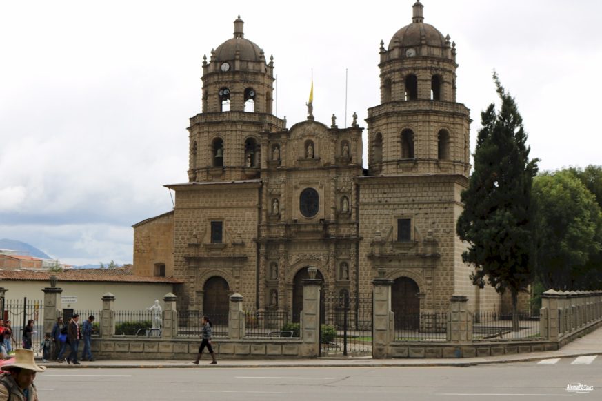 Cajamarca - Monasterio San Francisco