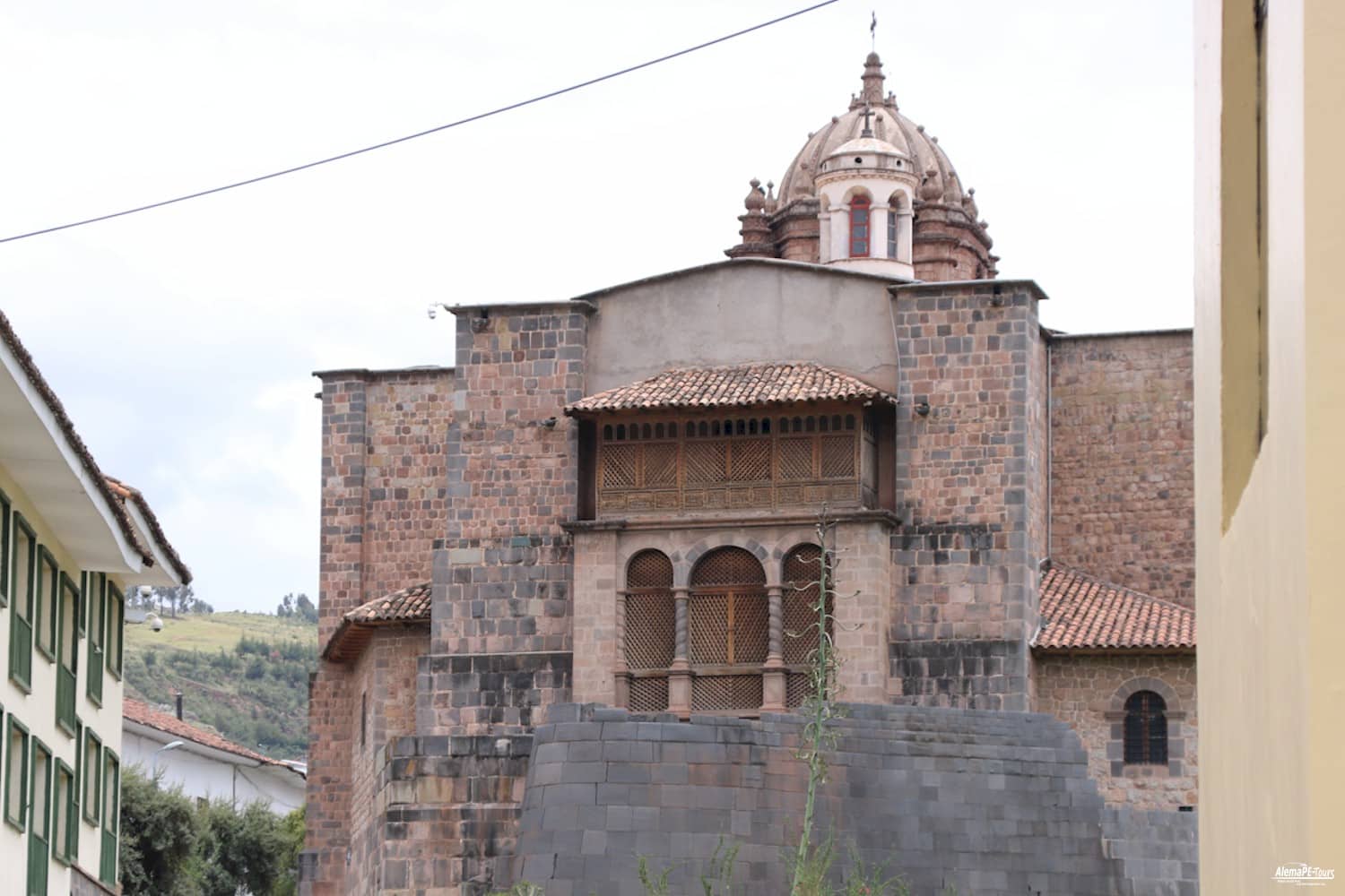 Cusco - Monasterio Santo Domingo - Coricancha