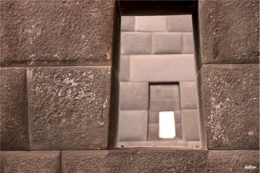 Cusco - Monasterio Santo Domingo - Coricancha