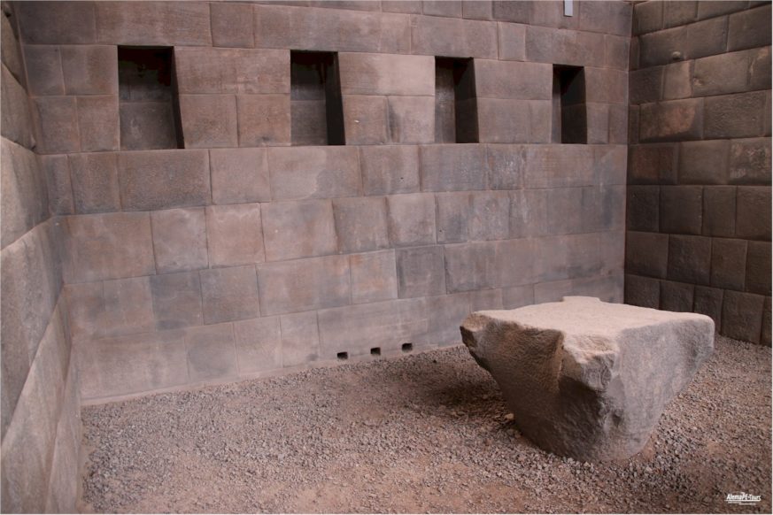 Cusco - Monasterio Santo Domingo - Coricancha