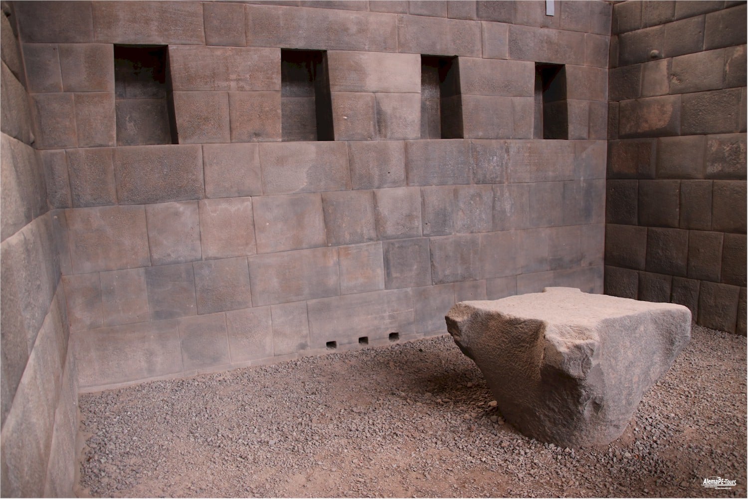 Cusco - Monasterio Santo Domingo - Coricancha