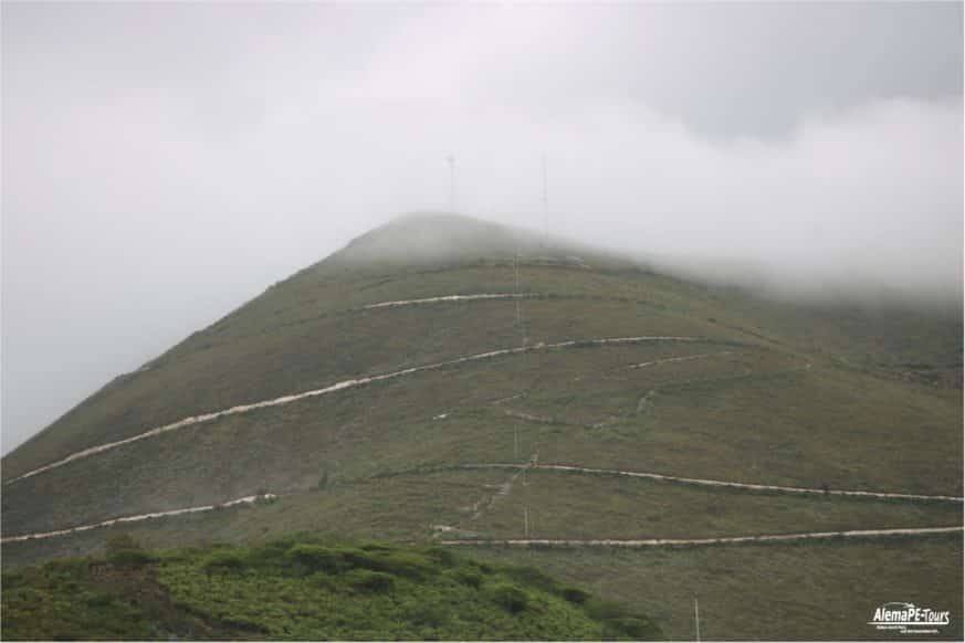 Chachapoyas - Nuevo Tingo