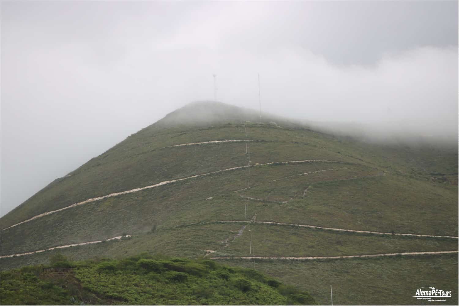 Chachapoyas - Nuevo Tingo
