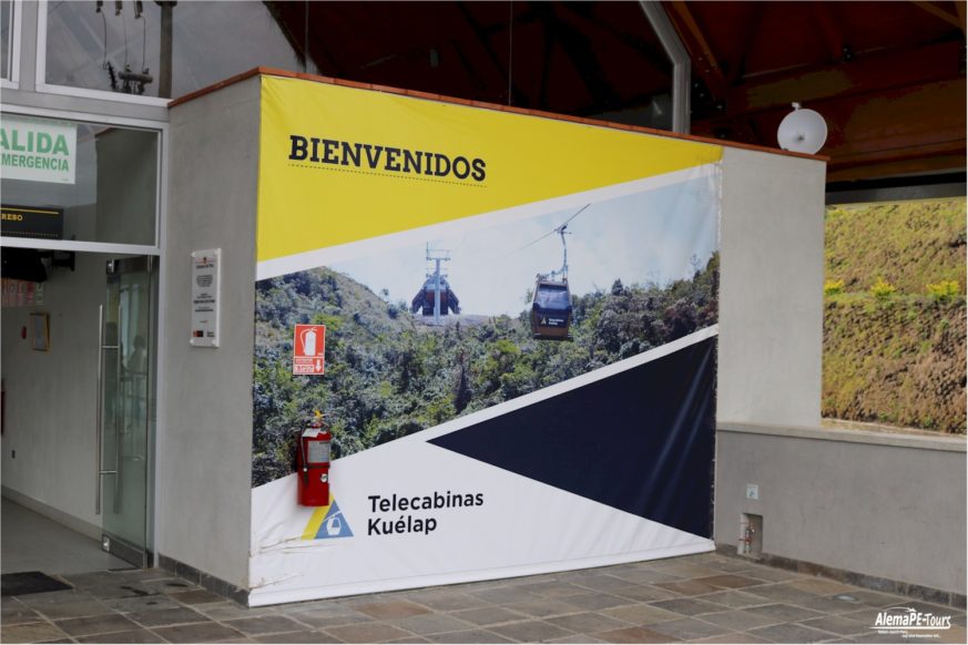 Chachapoyas - Nuevo Tingo