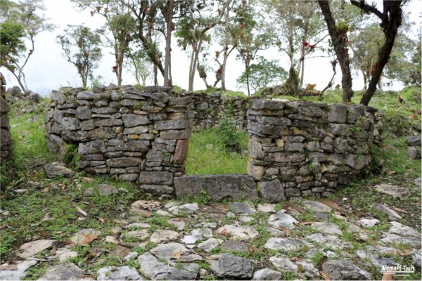 Chachapoyas - Kuelap