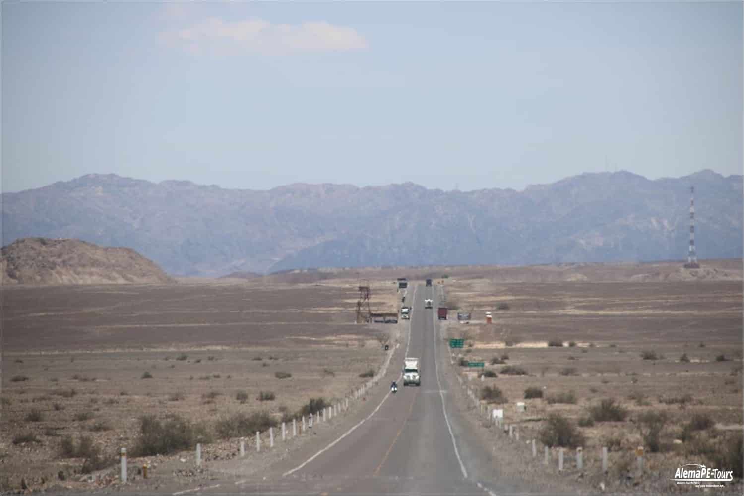 Nasca - Las Lineas de Nasca