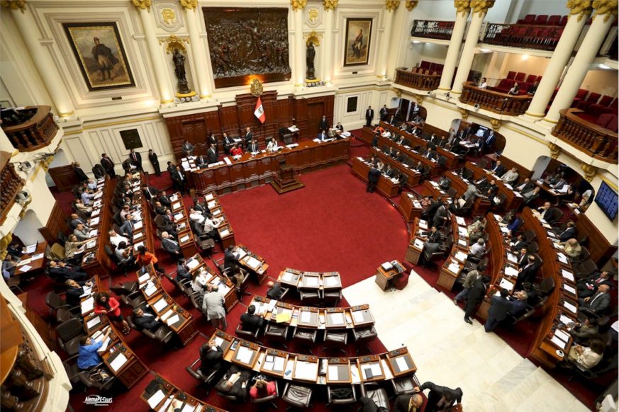 Lima - Congreso de la Republica del Perú