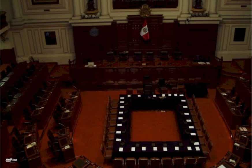 Lima - Congreso de la República del Perú