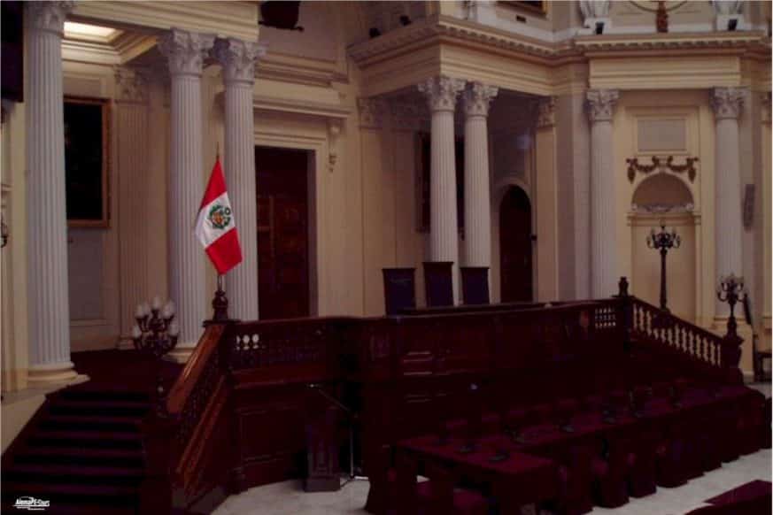 Lima - Congreso de la Republica del Perú