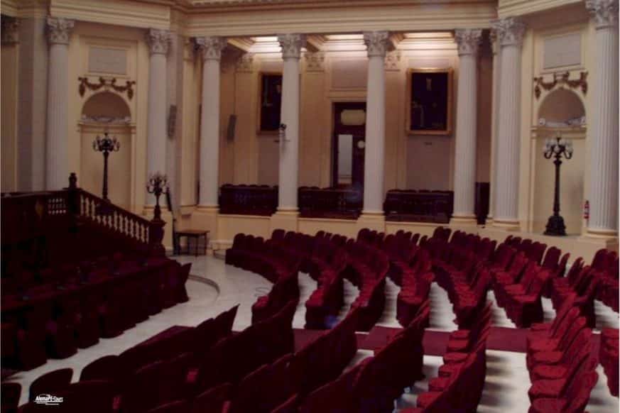 Lima - Congreso de la República del Perú