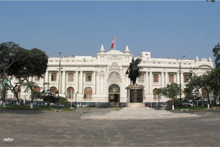 Lima - Congreso de la Republica del Perú