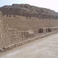 Lima - Huaca Puccllana