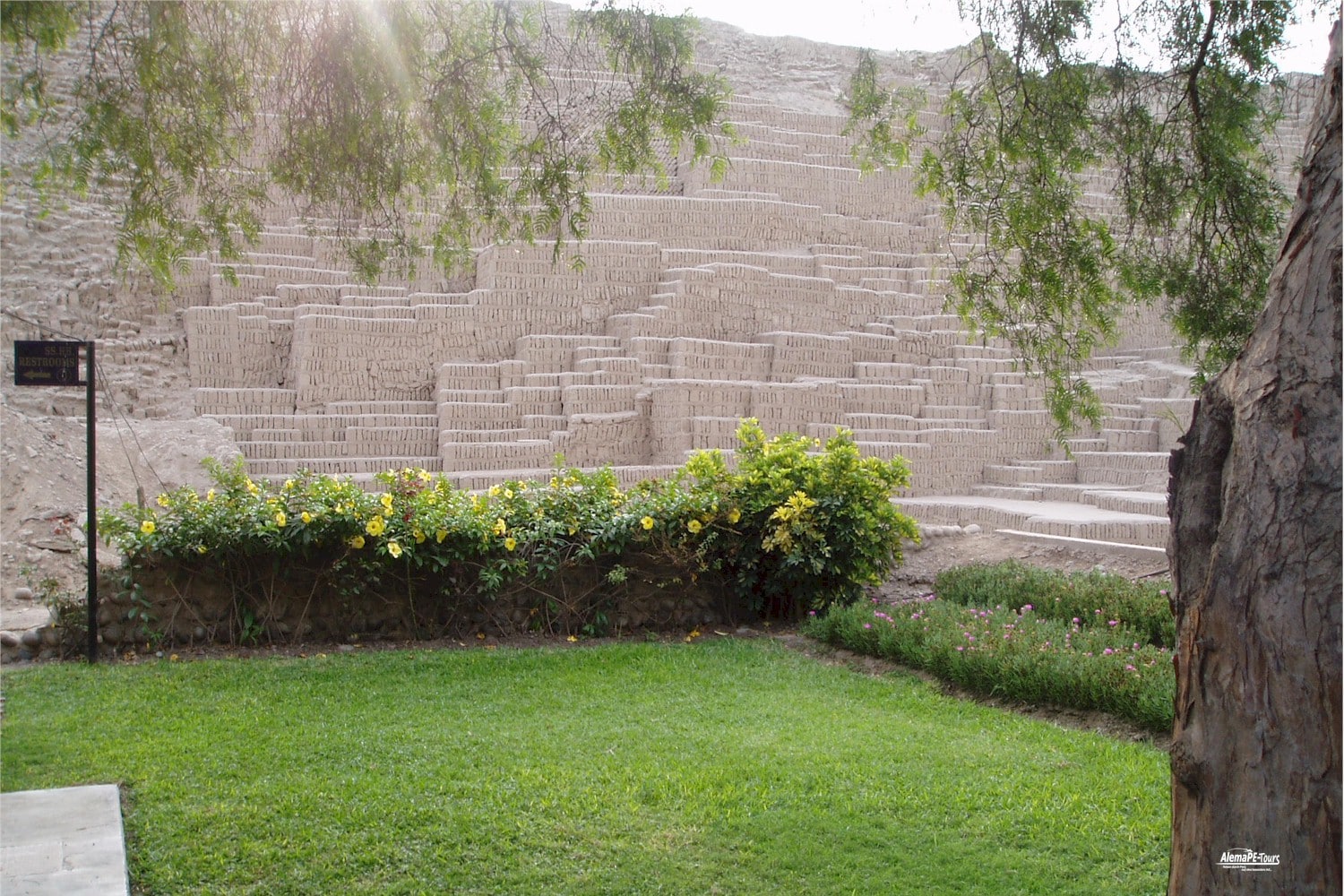 Lima - Huaca Puccllana