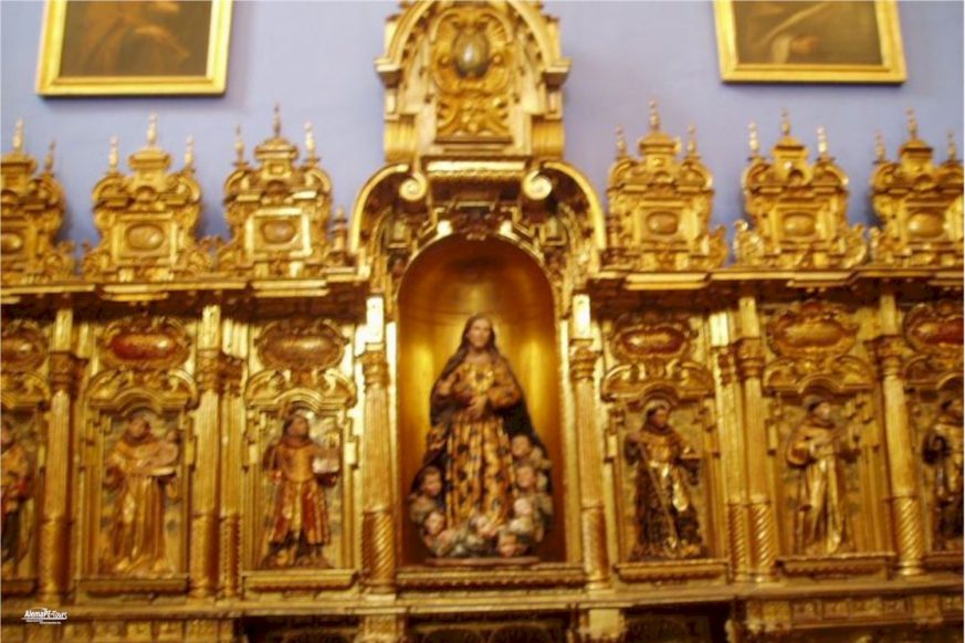 Lima - Monasterio San Francisco y Catacumbas