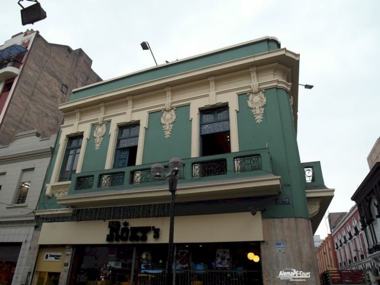 Lima - Jiron de la Unión