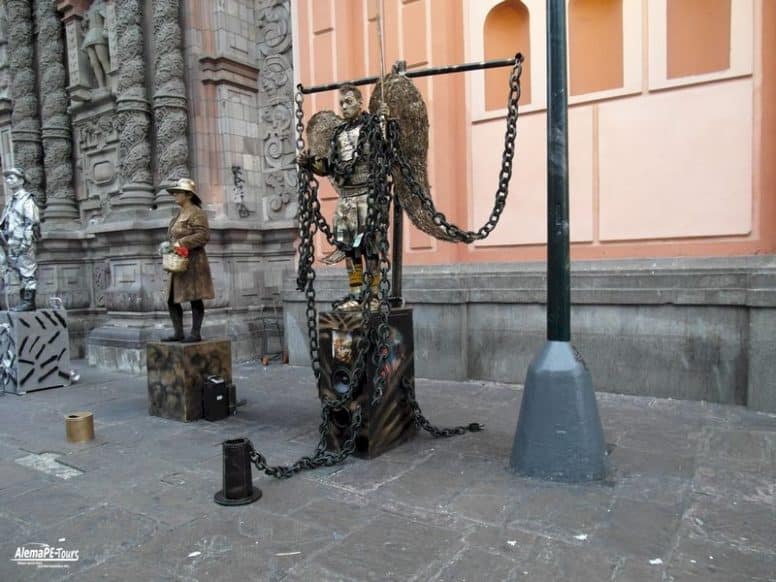 Lima - Jiron de la Unión