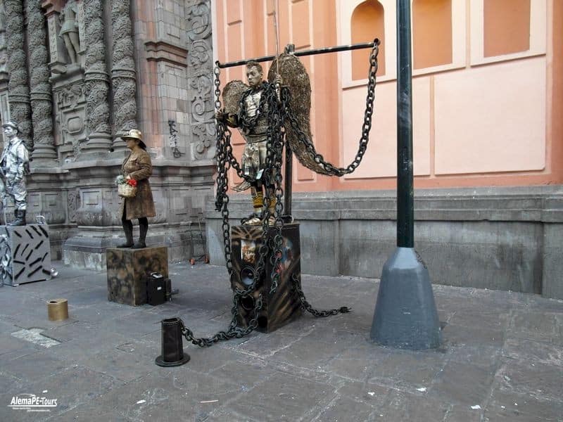 Lima - Jiron de la Unión