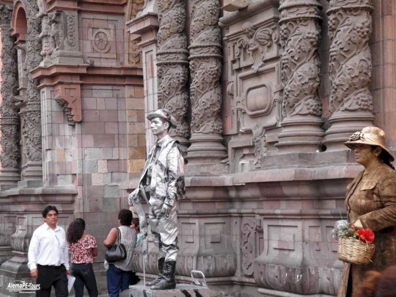 Lima - Jiron de la Unión