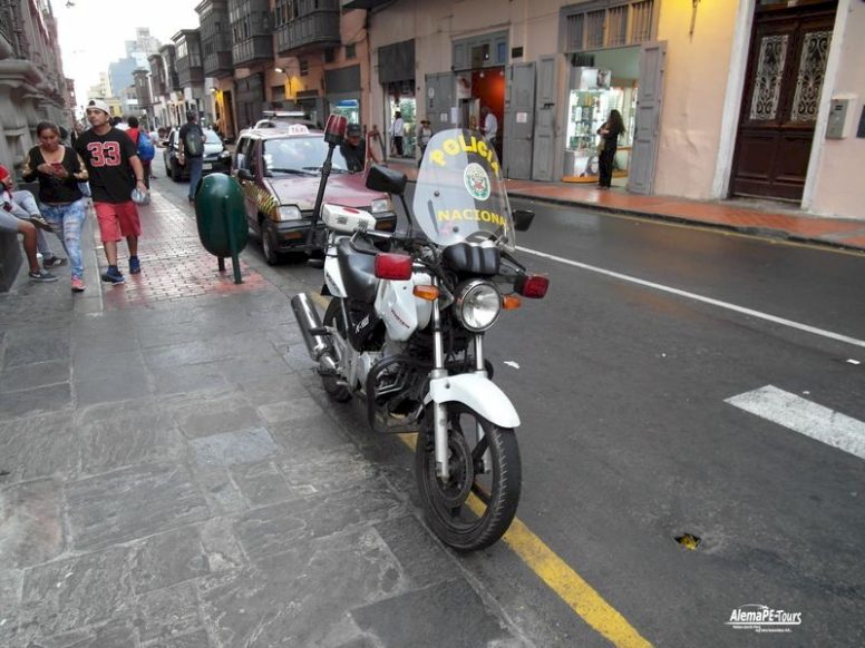 Lima - Jiron de la Unión