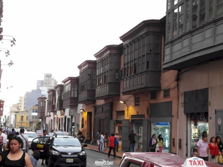 Lima - Jiron de la Unión