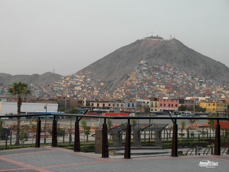 Lima - Cerro San Cristobal