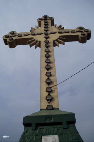 Lima - Cruz de Mirador Sam Cristobal