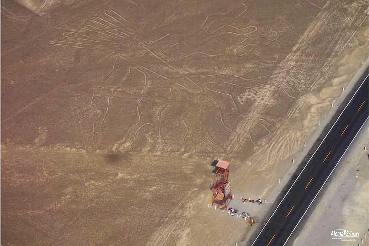 Nasca - Las Lineas de Nasca