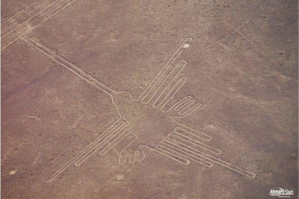 PARACAS - ICA - NAZCA - TOUR 6 Nasca - Las Lineas de Nasca