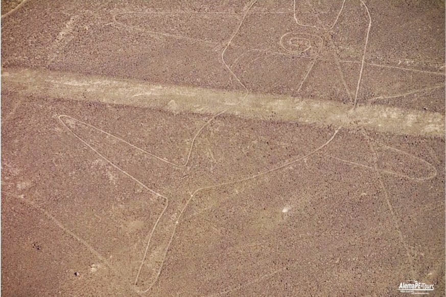 Nasca - Las Lineas de Nasca