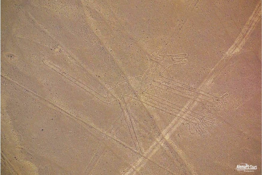 Nasca - Las Lineas de Nasca
