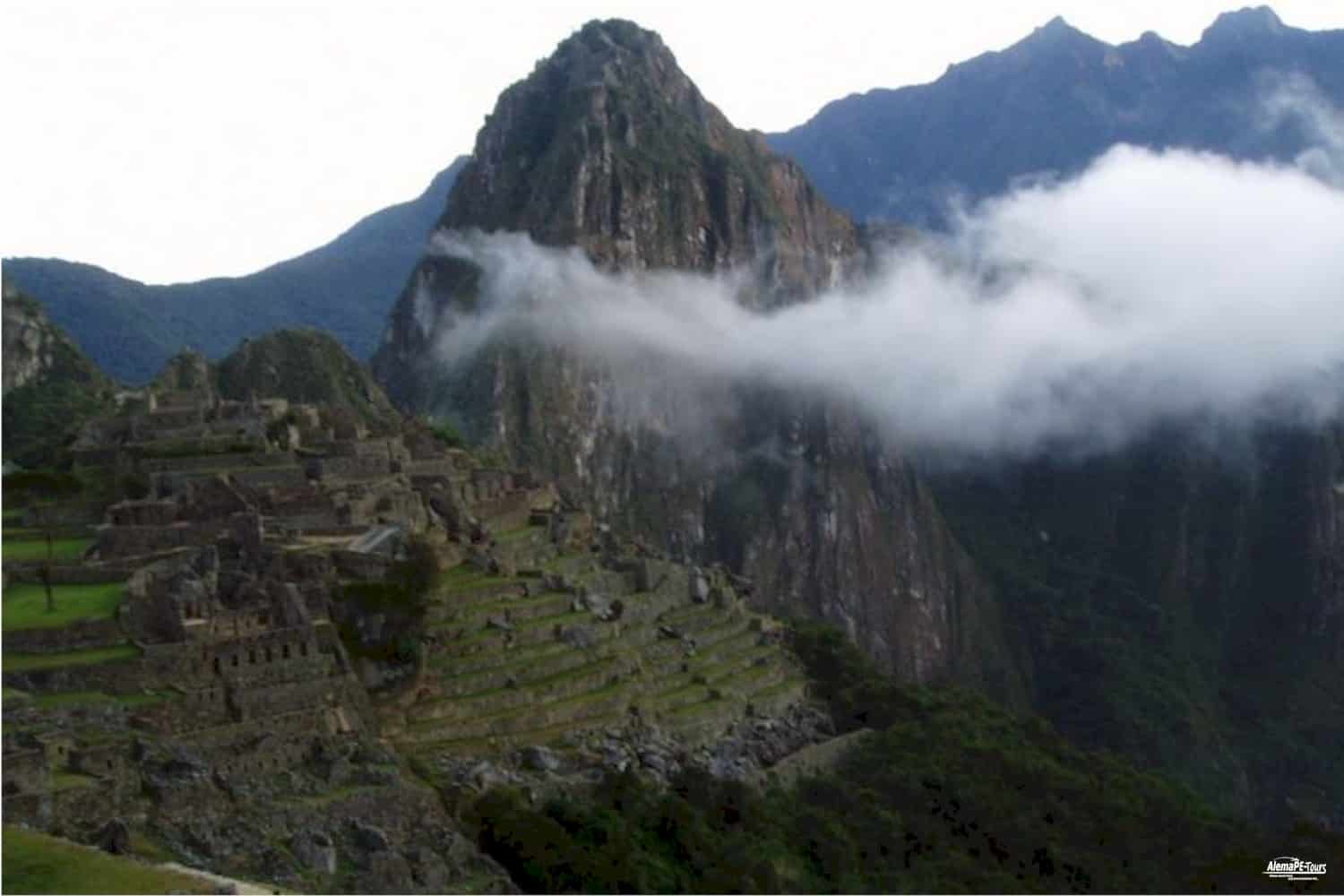 Cusco - Aguas Calientes - Machu Picchu