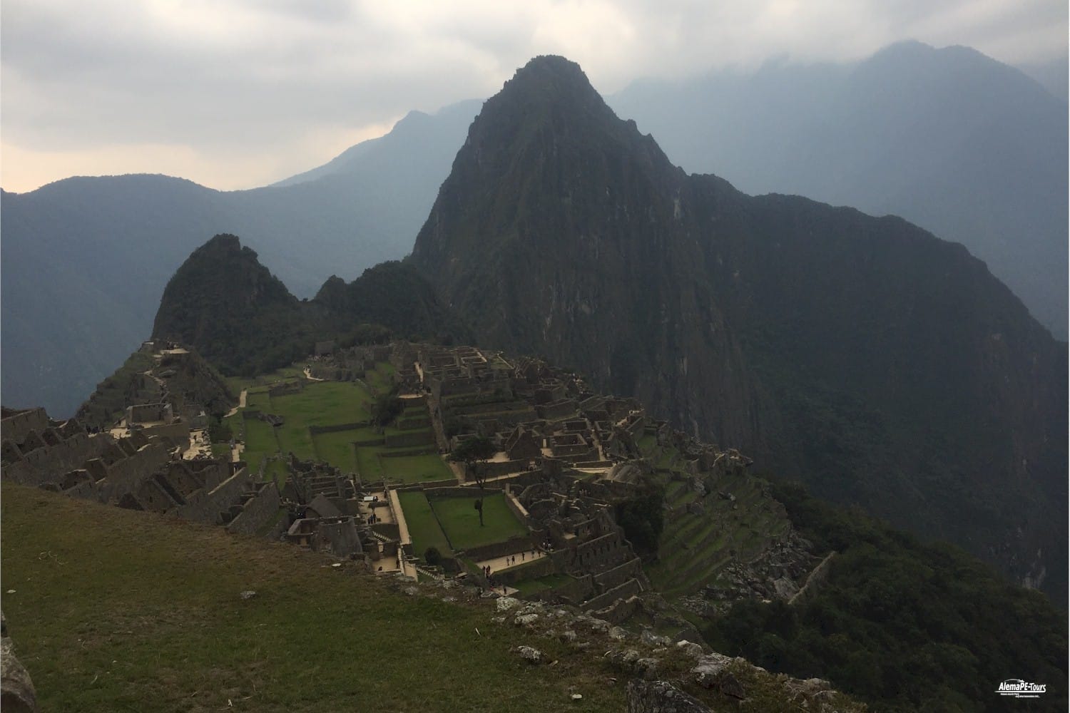 Cusco - Aguas Calientes - Machu Picchu