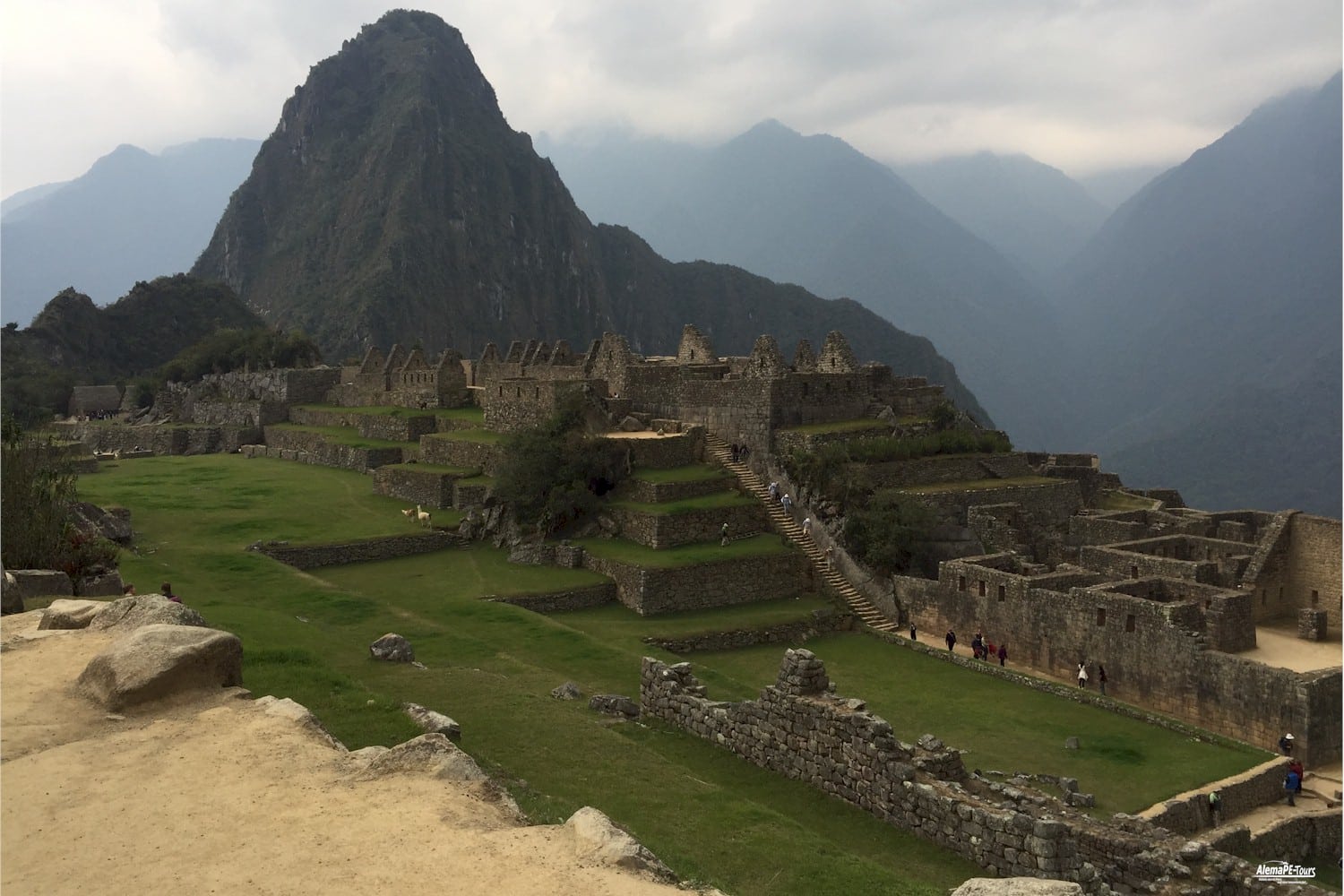 Cusco - Aguas Calientes - Machu Picchu