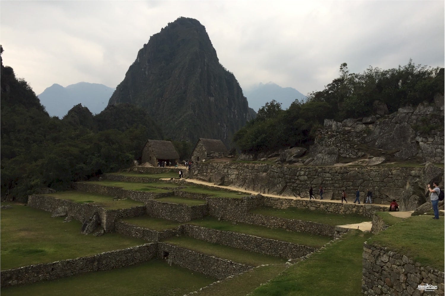 Cusco - Aguas Calientes - Machu Picchu