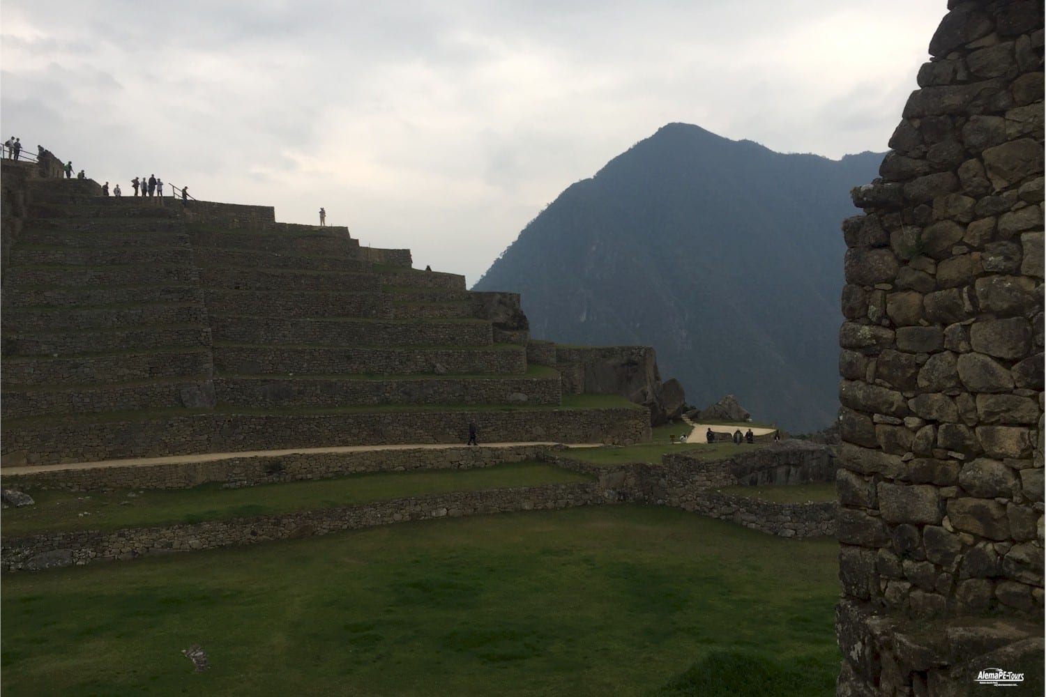 Cusco - Aguas Calientes - Machu Picchu