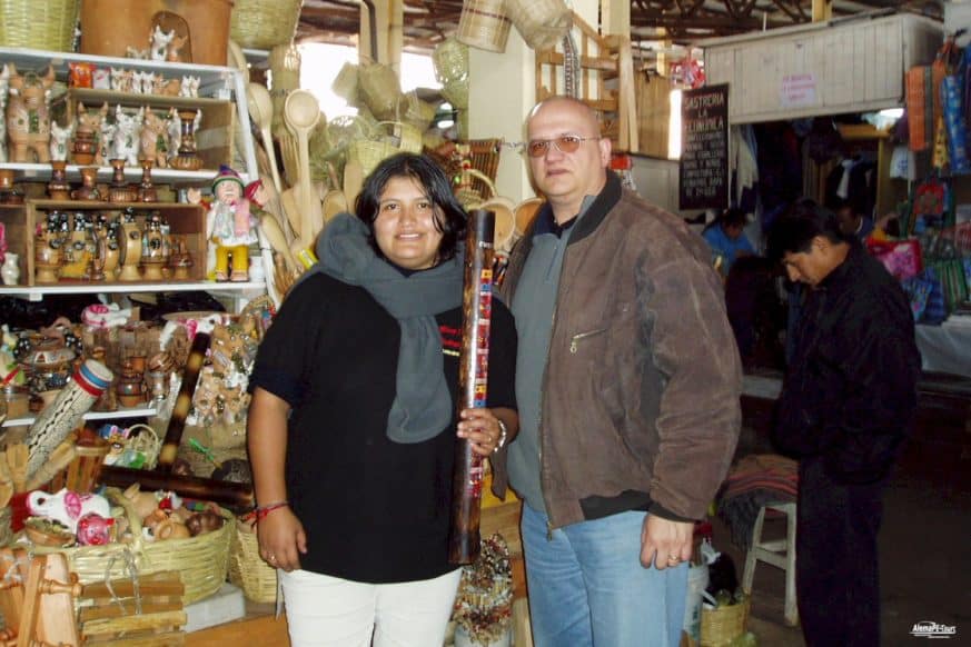 Cusco - Mercado Central de San Pedro