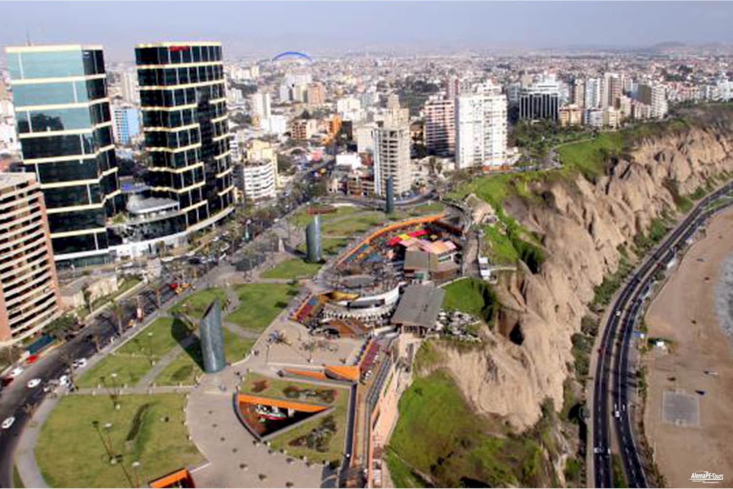 Lima - Miraflores - Larcomar