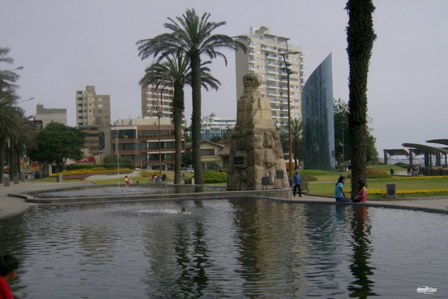 Lima - Miraflores - Larcomar