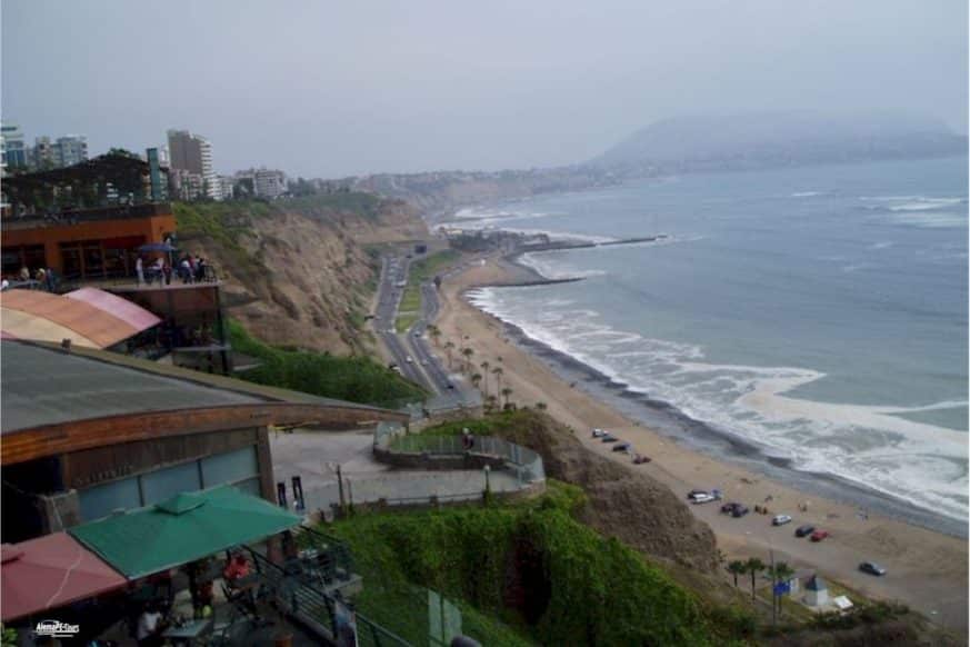 Lima - Miraflores - Larcomar