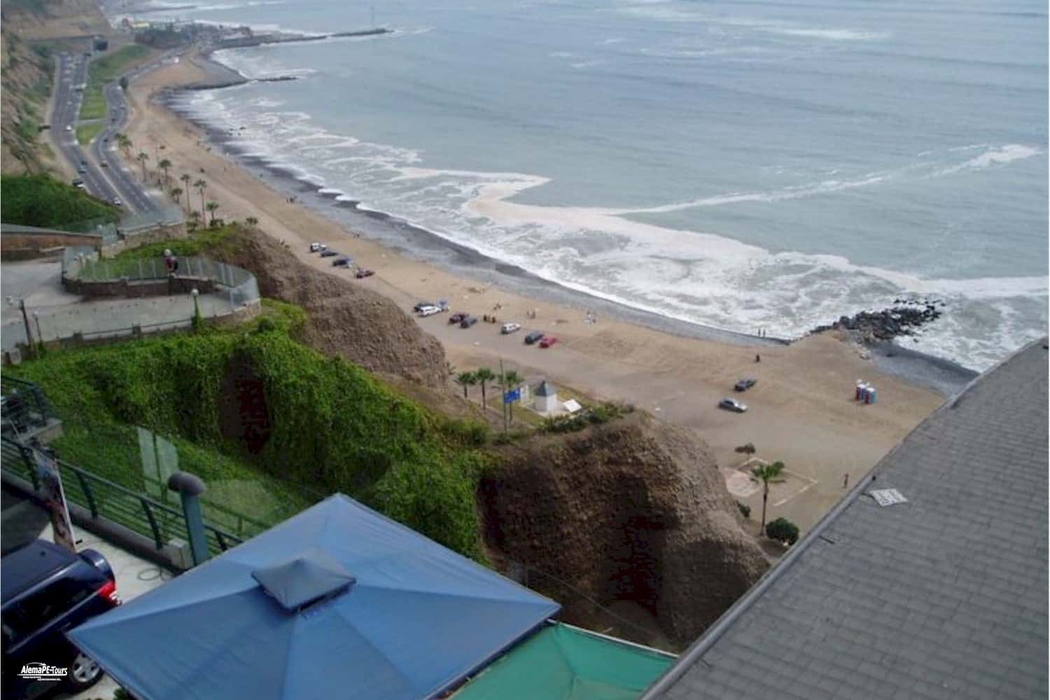 Lima - Miraflores - Larcomar