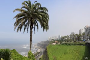 Lima - Miraflores - Costa Verde