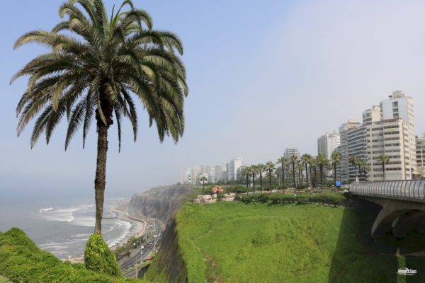 KAFFEE UND KAKAO ROUTE 8 Lima - Miraflores - Costa Verde