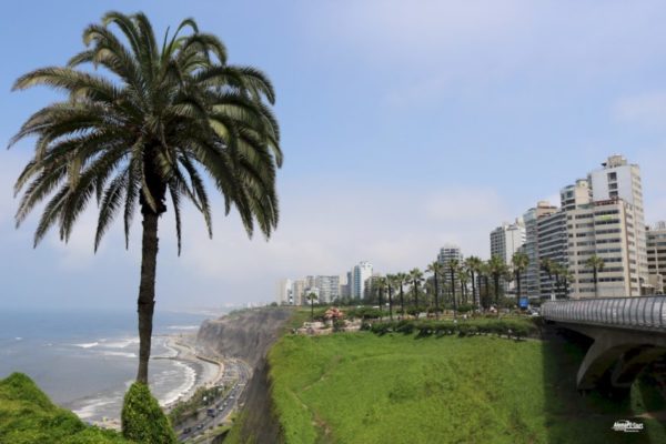 Lima - Miraflores - Parque del Amor