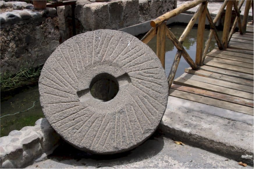 Arequipa - Molino Sabandia