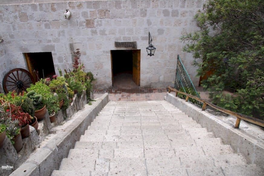 Arequipa - Molino Sabandia