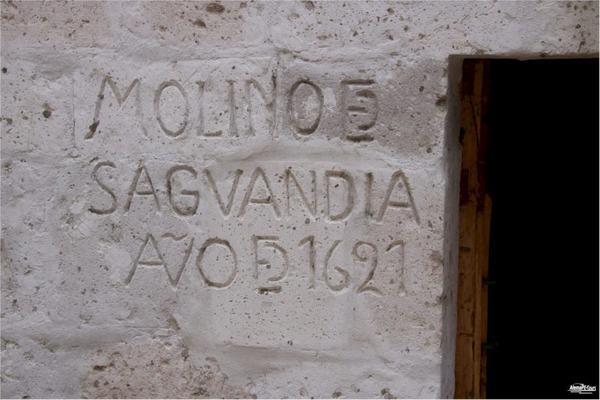 Arequipa - Molino Sabandia